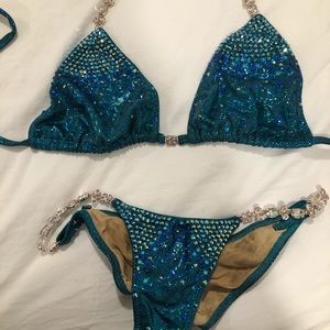 Competition Bikini